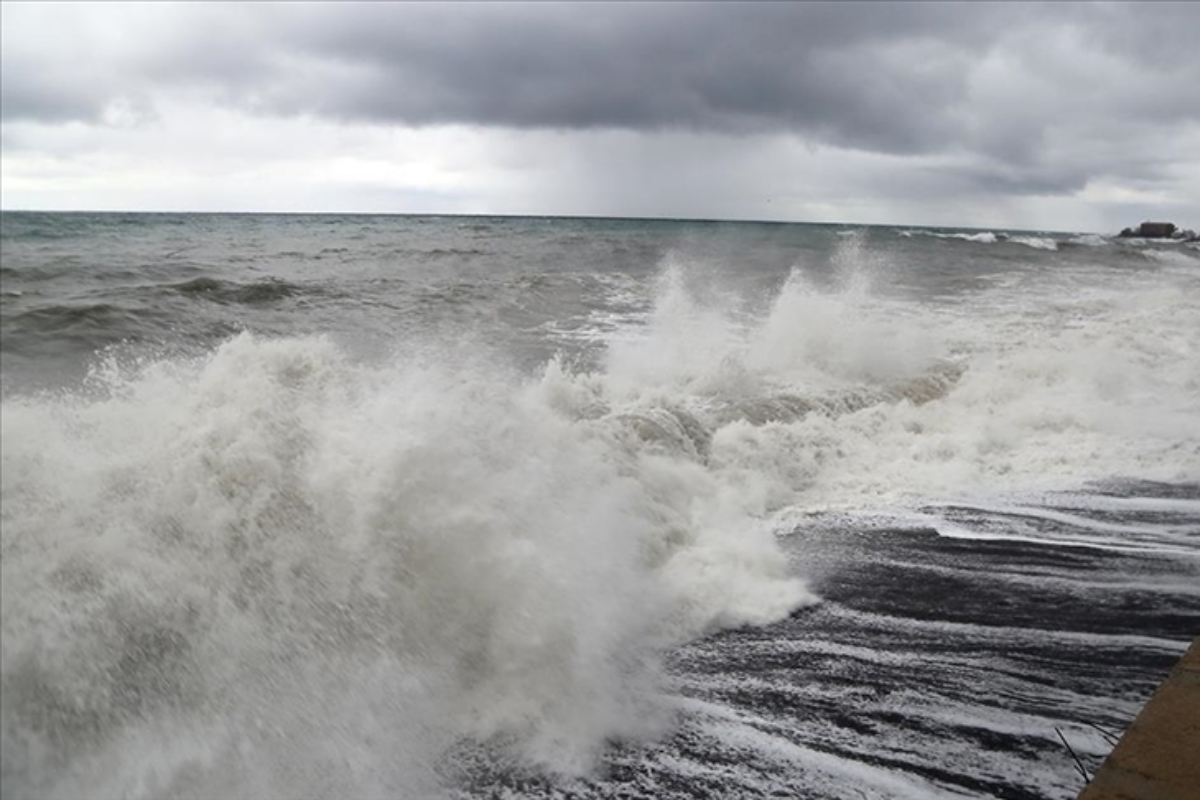 Meteoroloji’den Batı Karadeniz, Marmara ve Kuzey Ege için fırtına uyarısı
