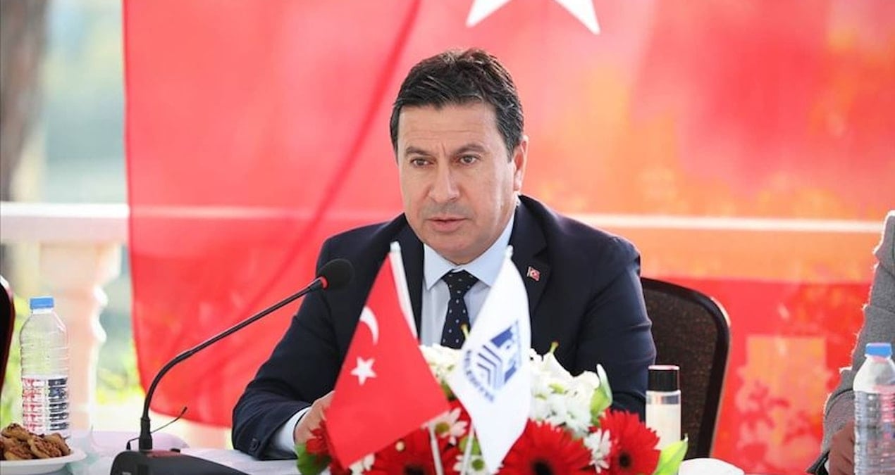 Muğla Büyükşehir Belediye Başkanı Ahmet Aras’ın acı günü