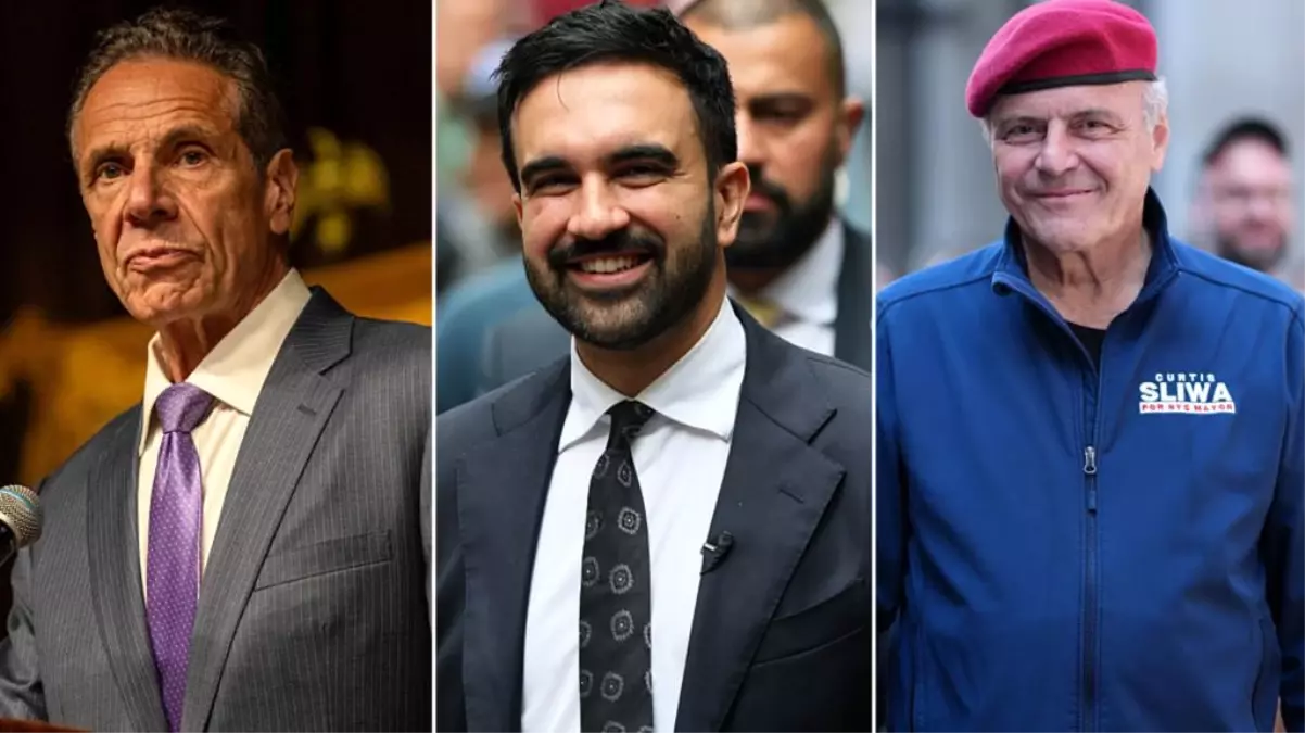 New York’ta Yerel Seçim Heyecanı: Adaylar ve Temalar