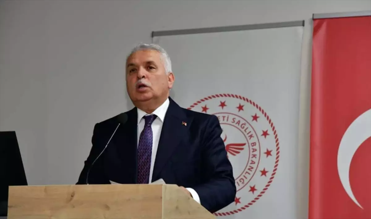 Organ Bağışı Haftası Trabzon’da Kutlandı