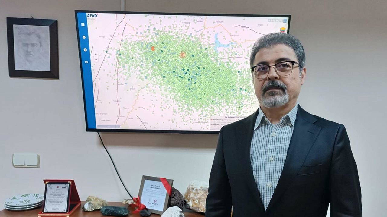 Prof. Dr. Sözbilir’den Sındırgı açıklaması: Deprem fırtınası birkaç ay sürebilir