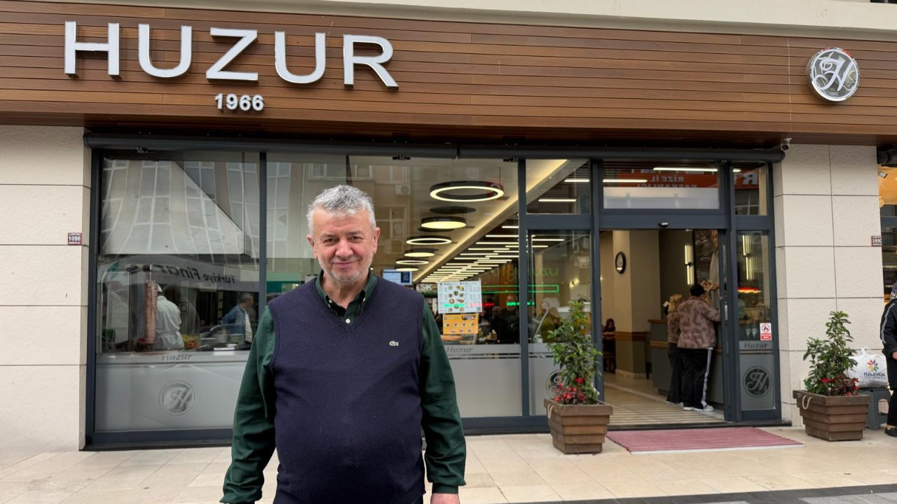 Rize’nin 60 yıllık lezzet durağı, yerel ekonomiye taahhüdünü açıkladı