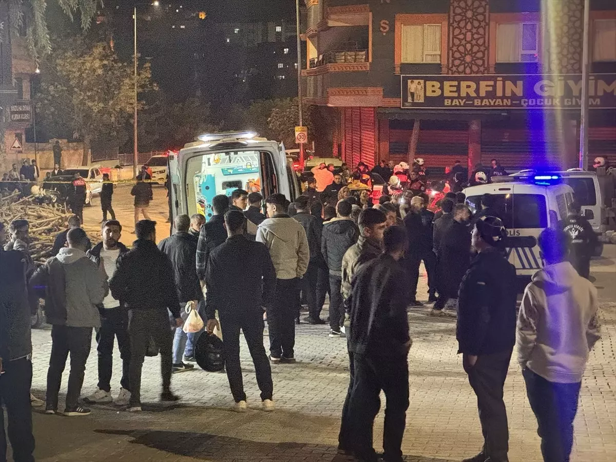 Şanlıurfa’da Akraba Kavgası: 2 Ölü