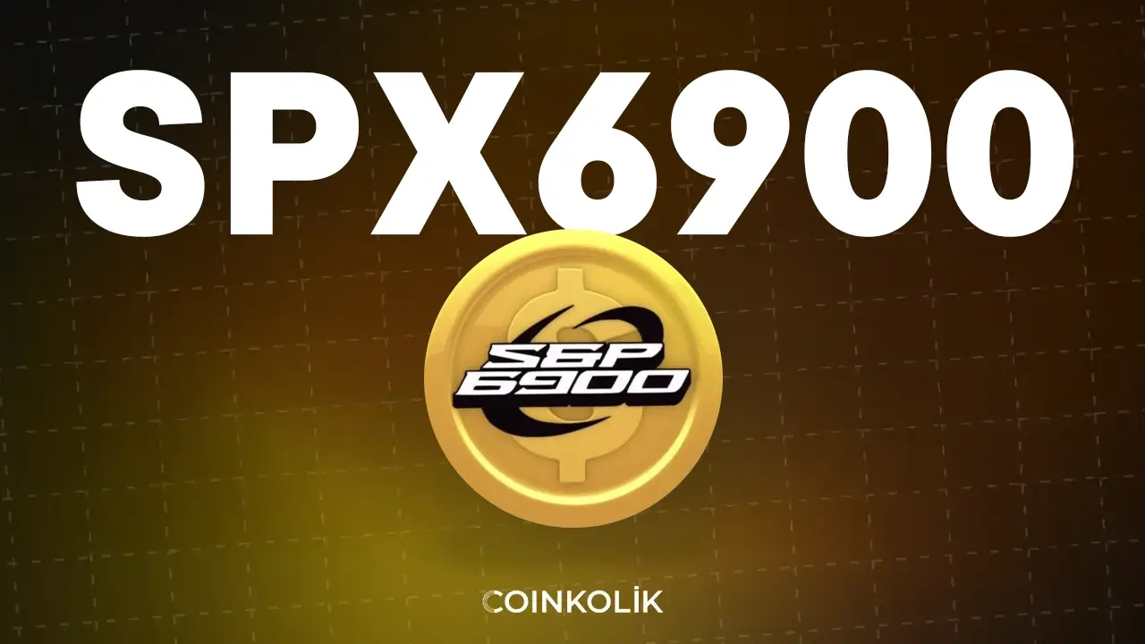 SPX6900 (SPX) coin yönünü yukarı çevirdi