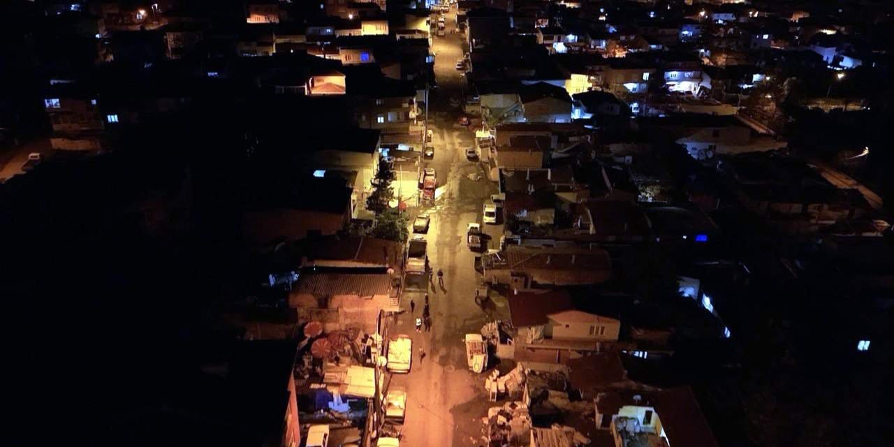 Tekirdağ’da bir mahalle ablukaya alındı: 700 polisle dev operasyon