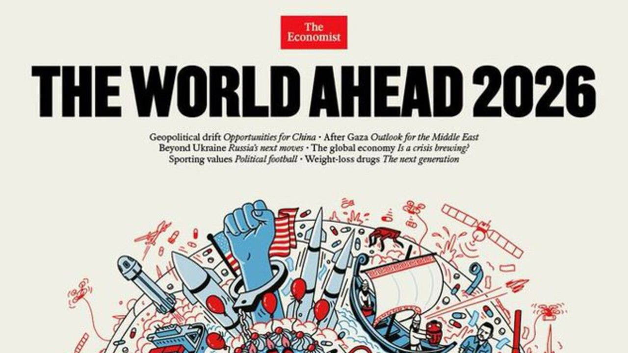 The Economist’in özel sayısı yayımlandı: 2026 yılında dünya ekonomisini ne bekliyor?