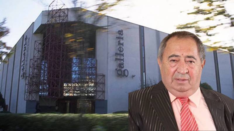 Türkiye’nin ilk AVM’si Galleria’yı açmıştı: ‘AVM’lerin babası’ Hüseyin Bayraktar yaşamını yitirdi