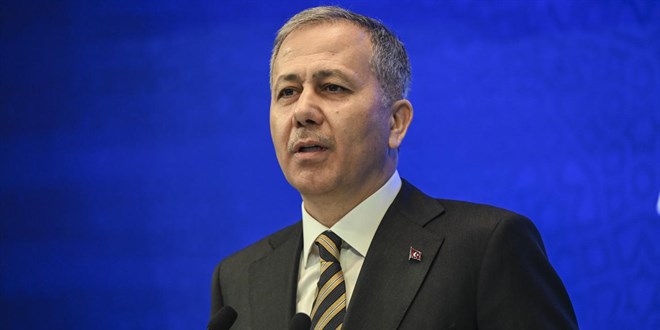 Yerlikaya’dan ‘Ali Yerlikaya zafiyet yok demiş’ içerikli haberlere ilişkin açıklama