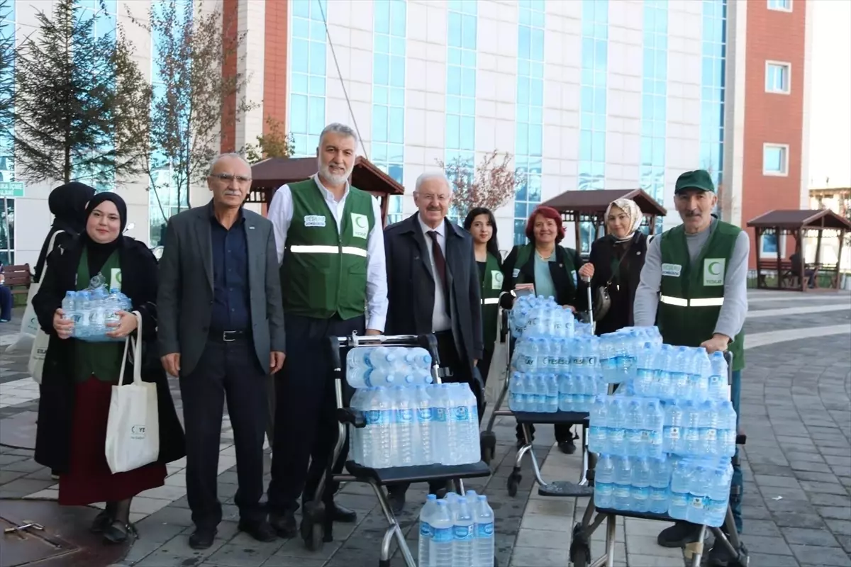 Yeşilay’dan KOAH Günü Etkinliği