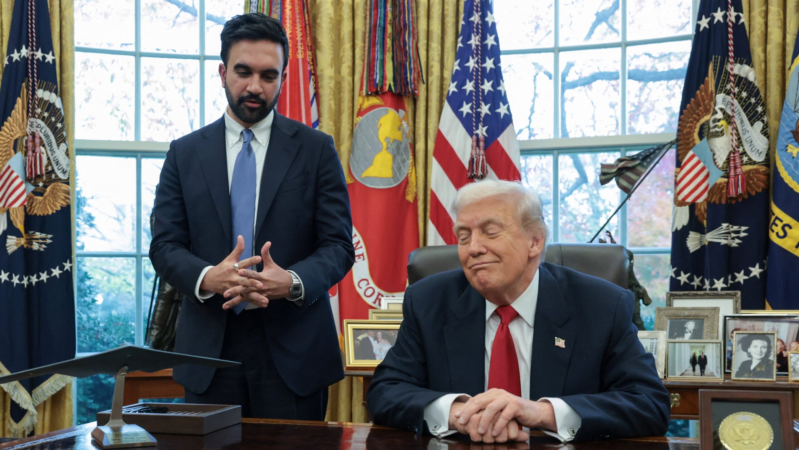 ABD’de en çok yanlış telaffuz edilen iki kelimeden biri Mamdani