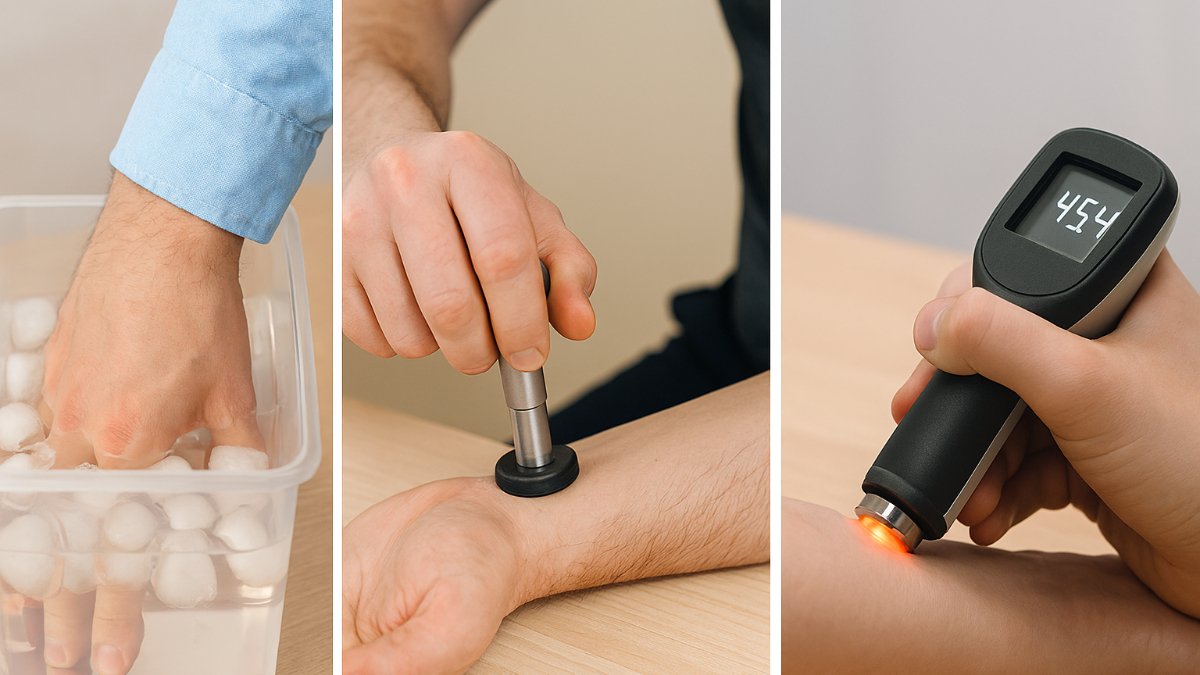 Acıya ne kadar dayanabiliriz? İşte en üst seviye…