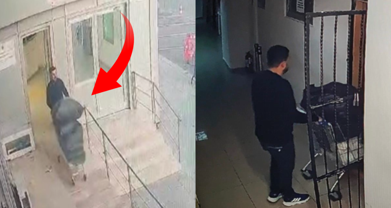 Adliye vurguncusu 75 kilogram altın ve gümüşü böyle çalmış