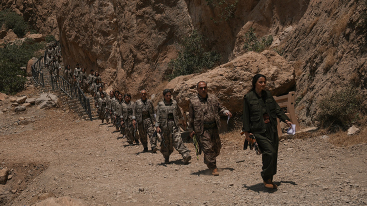 AK Parti’nin Terörsüz Türkiye raporu şekilleniyor: 3 aşamalı düzenleme