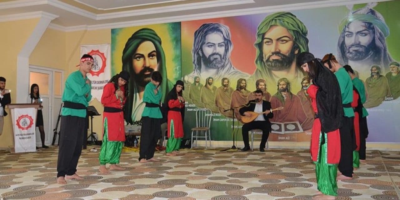 AKP Dedelere maaş vererek Alevilere darbe vurmak istiyor!