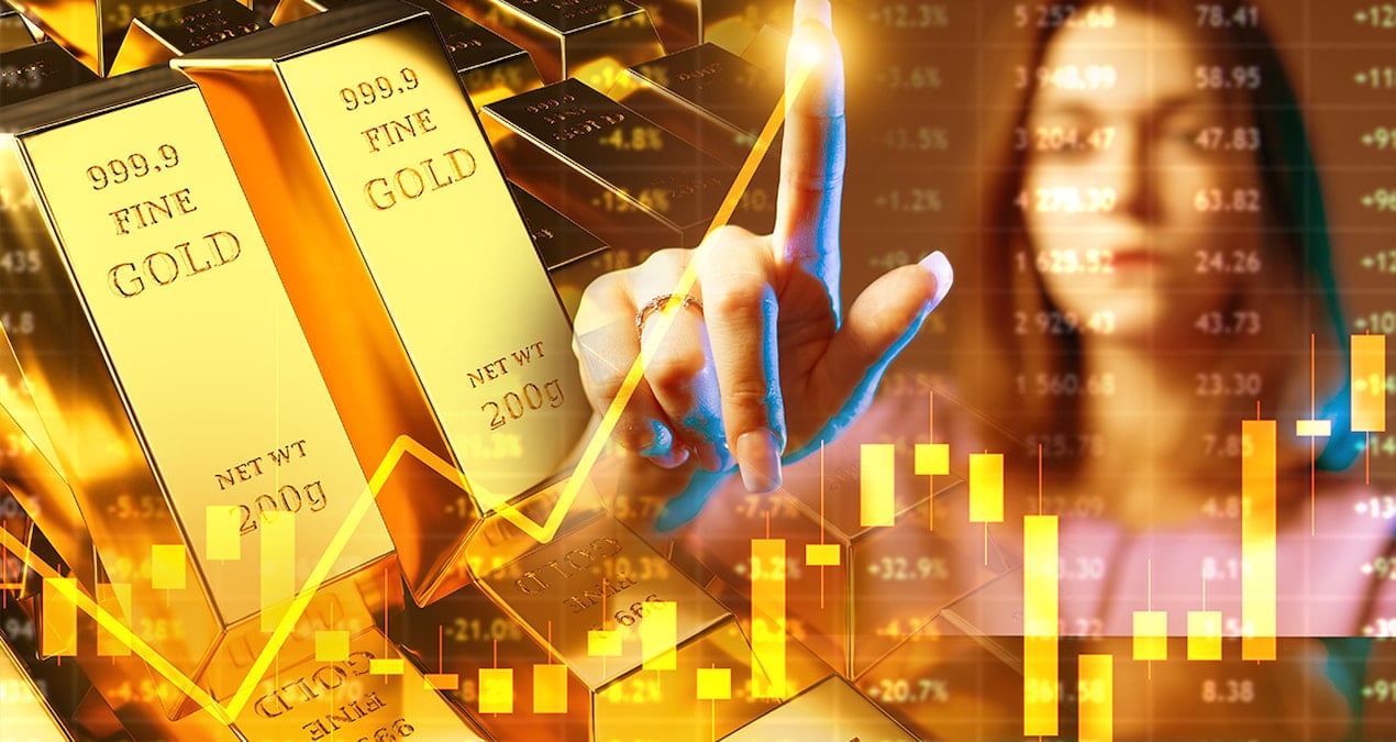 Altın baş döndürmeye devam ediyor: Sert yükseldi