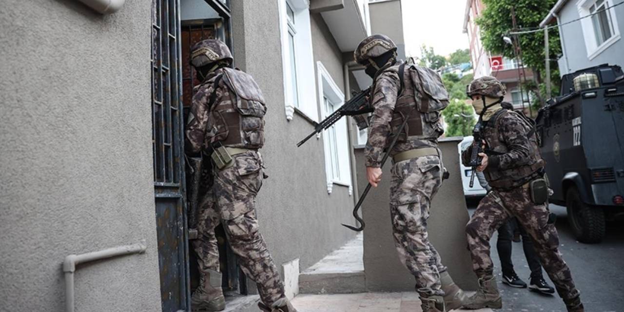 Başkentte IŞİD’in finans kaynaklarına operasyon