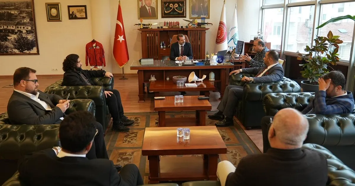 Bursa Gürsu Belediyesi, Libya pazarına açılıyor