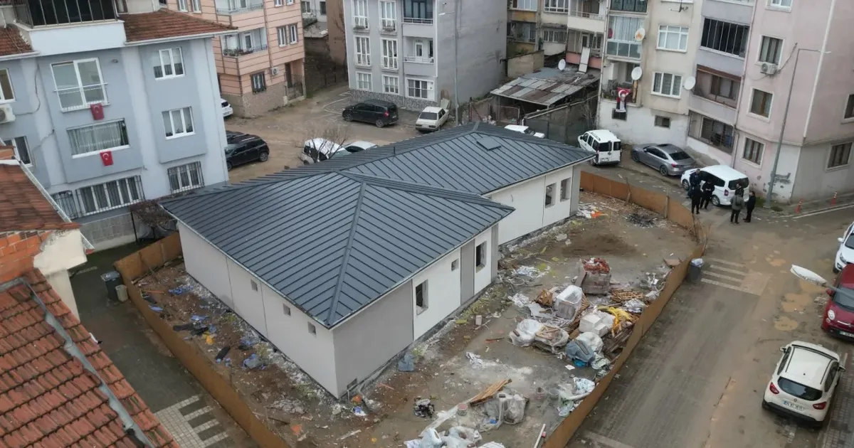 Bursa İnegöl’de yeni ASM yükseliyor