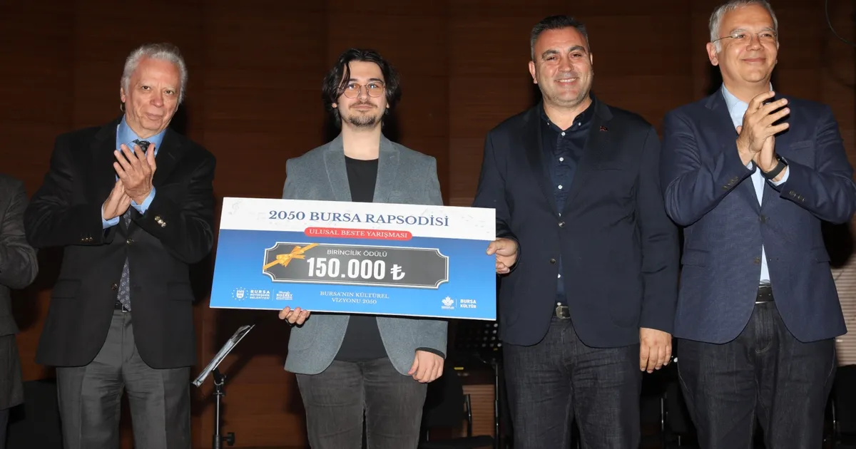 Bursa’da ‘Ulusal Beste’lerde final heyecanı