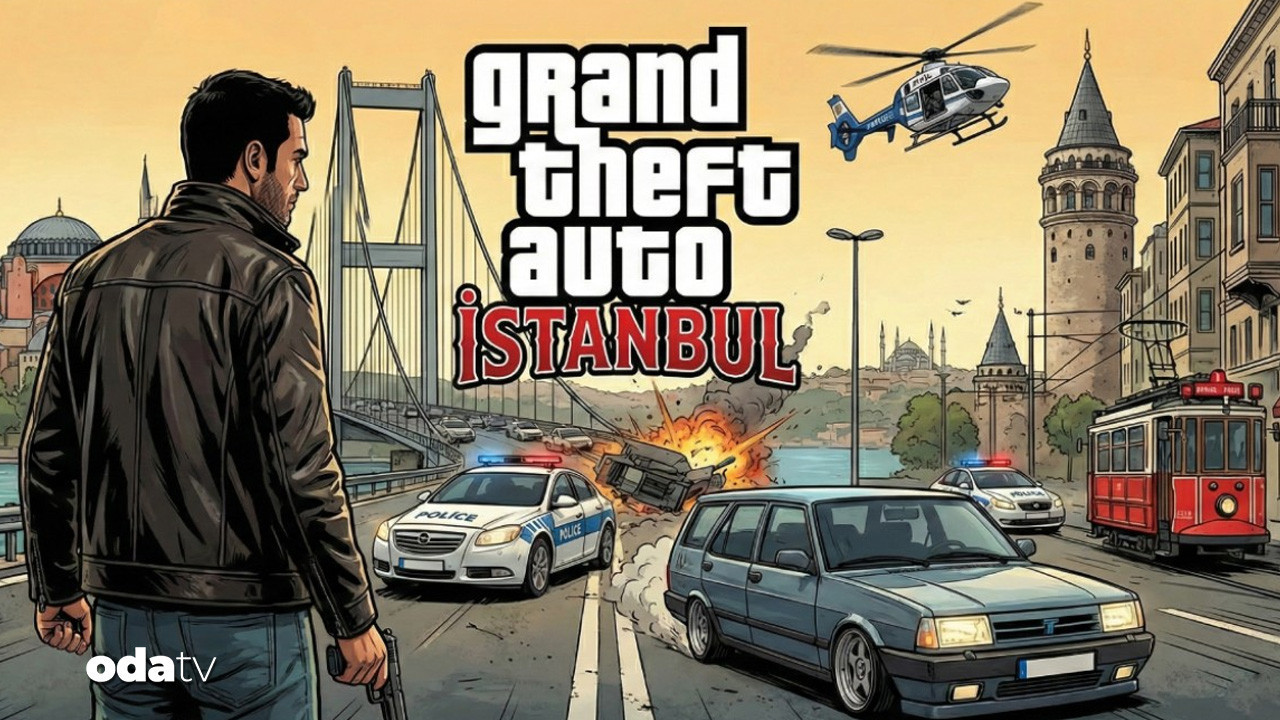 Eski Rockstar yöneticisi açıkladı: GTA İstanbul gerçek çıktı