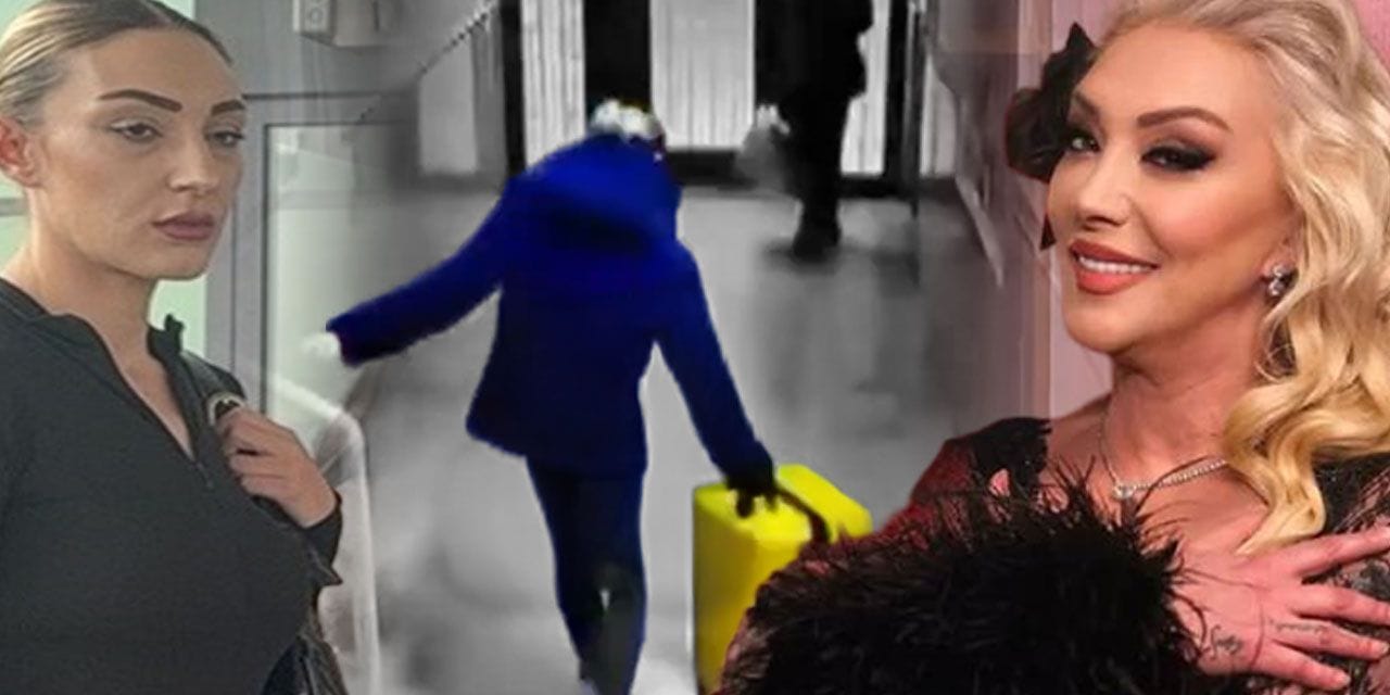 Güllü’nün kızının kaçış planı ortaya çıktı: İşte o iki ülke!