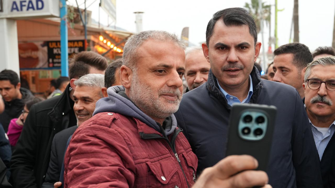 Hatay’dan gurur veren tablo! Şehir yeniden ayağa kalkıyor: ‘Bir şehrin umudu oldunuz’