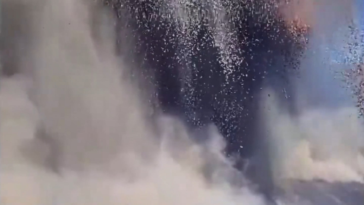 Hawaii’deki Kilauea Yanardağı yeniden lav püskürttü