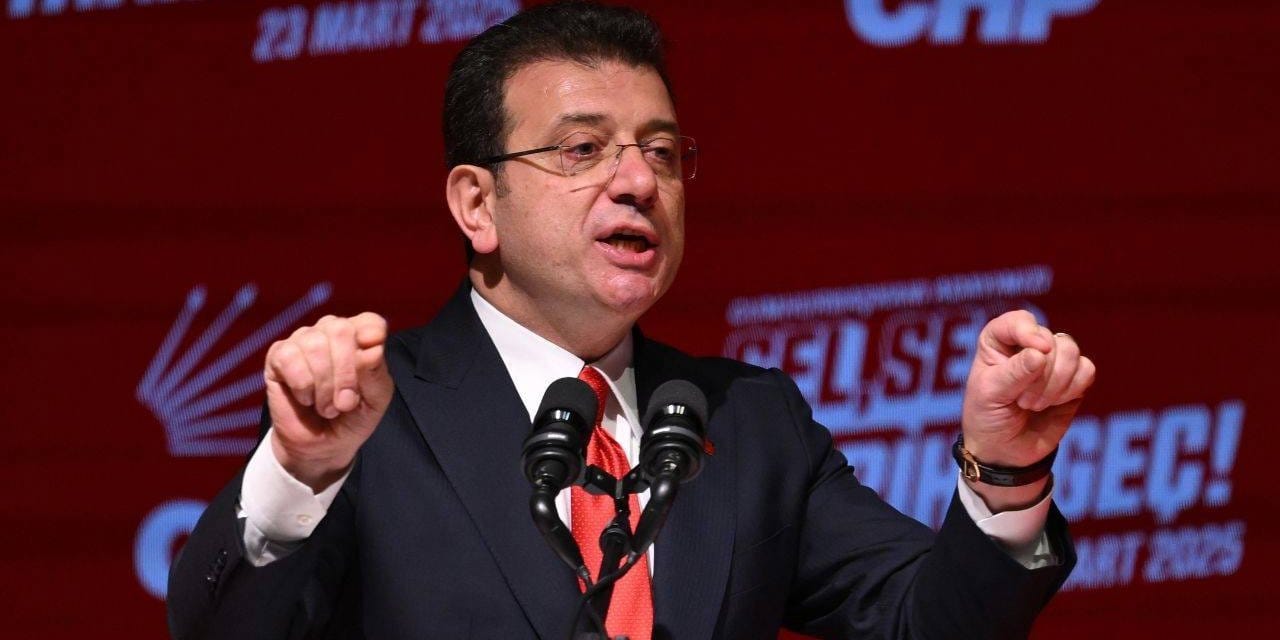 “İmamoğlu aday olamazsa” sorusuna CHP’den yanıt!