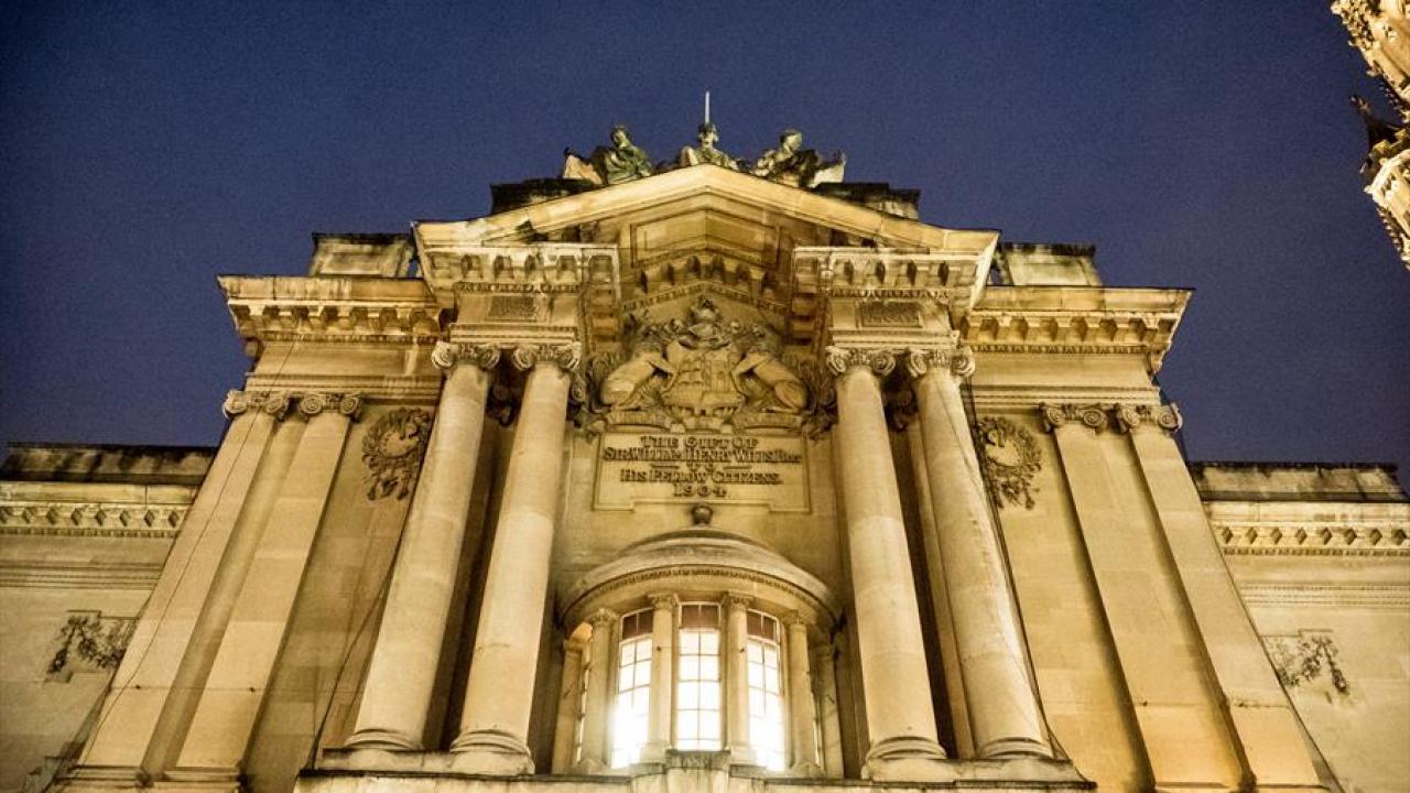 İngiltere’de müze soygunu: 4 kişi 600’den fazla eser çaldı