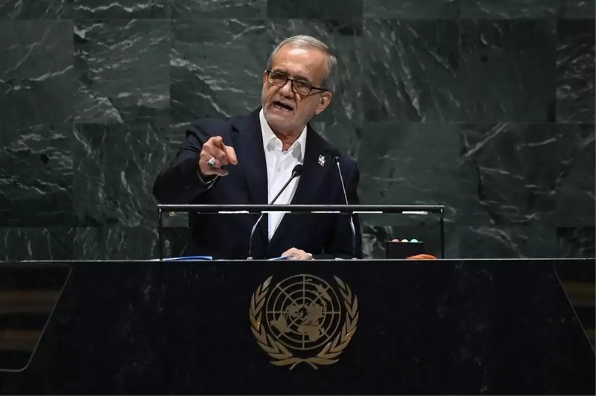 İran: Her türlü saldırıya sert cevap vereceğiz