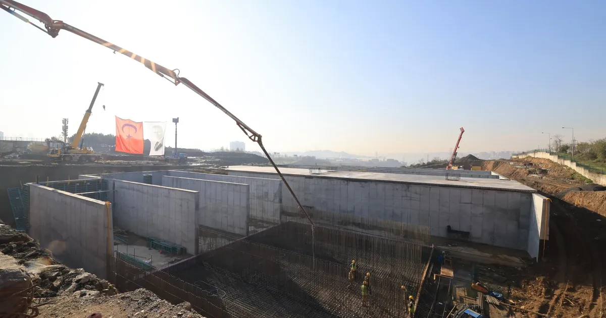 İstanbul İSKİ’den Eyüpsultan’a dev yatırım