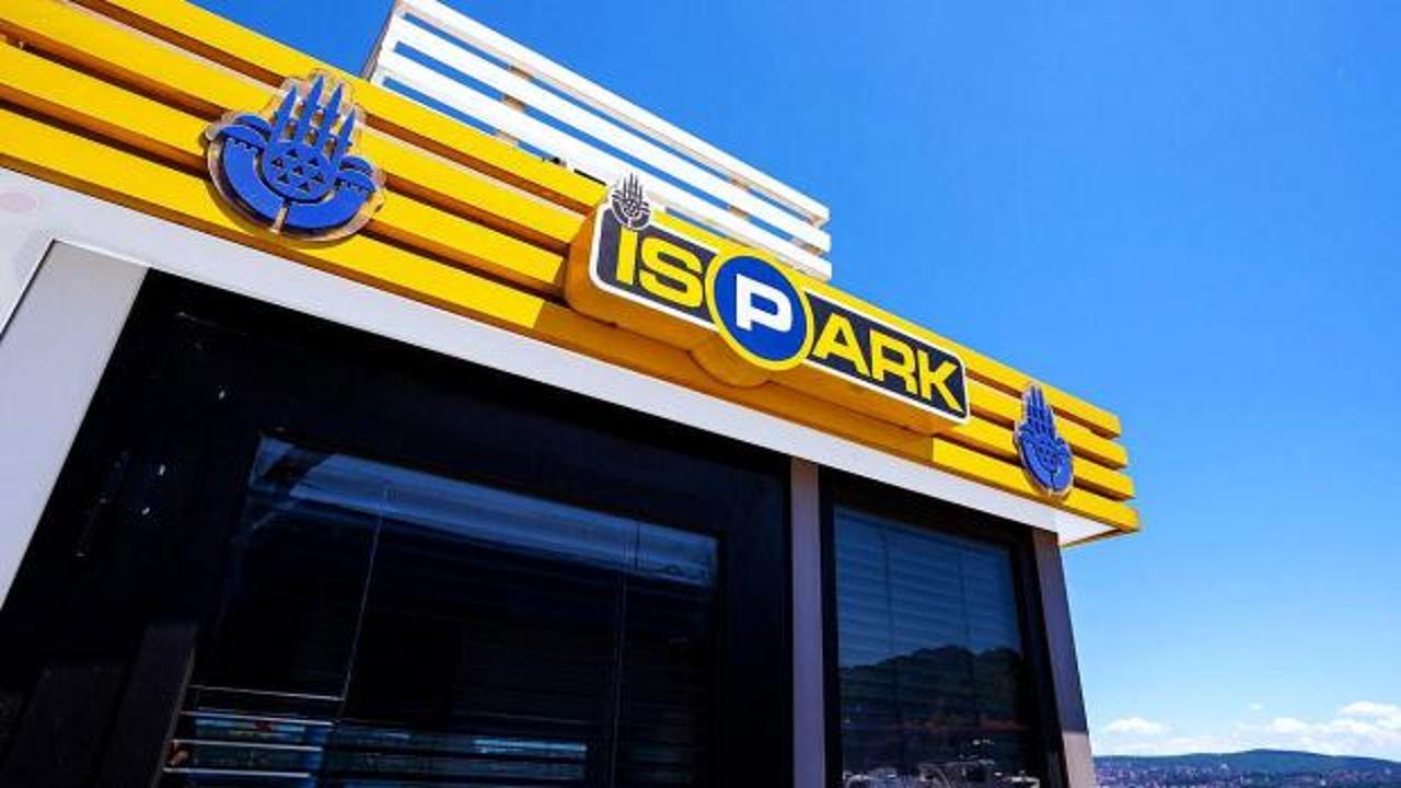 İstanbul’da İSPARK otopark ücretlerine yüzde 62,5’e varan zam yapıldı