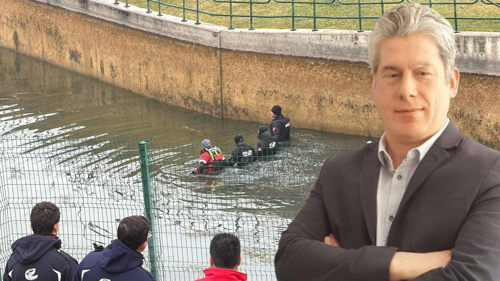 Kayıp olarak aranan Tuncay öğretmenden acı haber