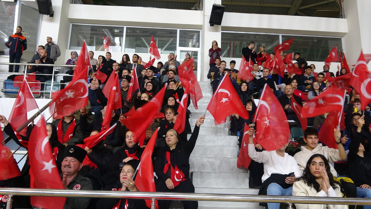 Kilis’in kurtuluşunun 104. yılı coşkuyla kutlandı