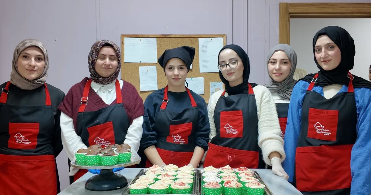 Kocaeli’de dayanışma güçlendirildi, üretim paylaşıldı