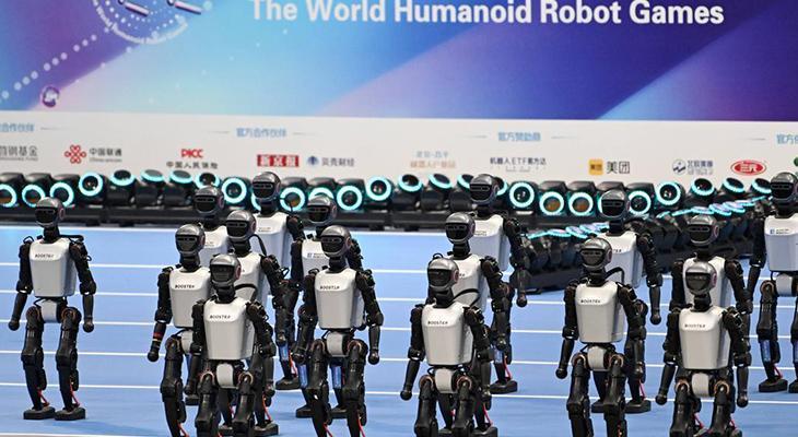 LG, ev işlerini üstlenen insansı robotunu CES 2026’da tanıtacak