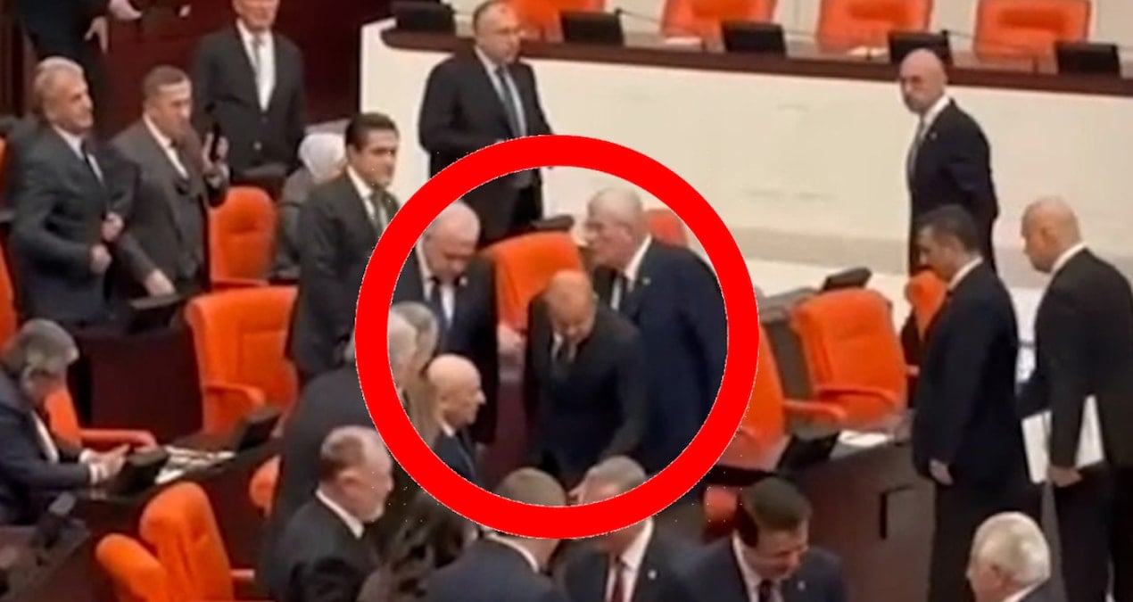 Meclis’te tokalaşma mesaisi