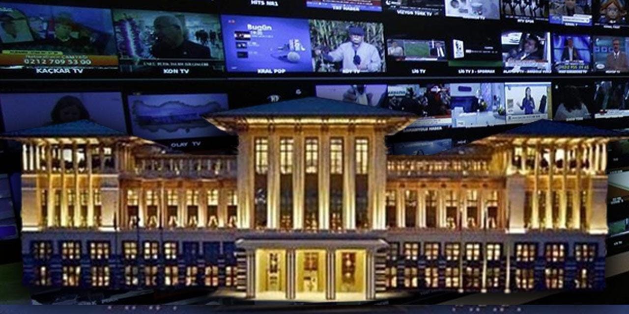 Medya’nın kirleri Saray’ın hesapları