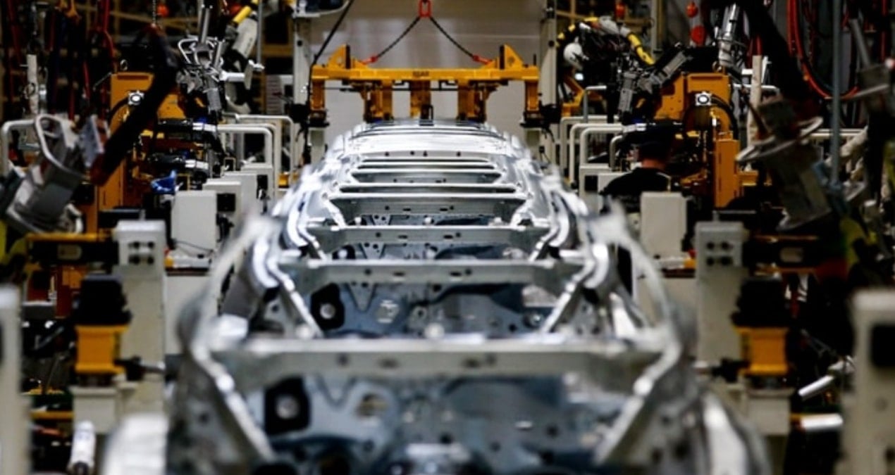 Otomotiv üretimi kasımda rekor kırdı