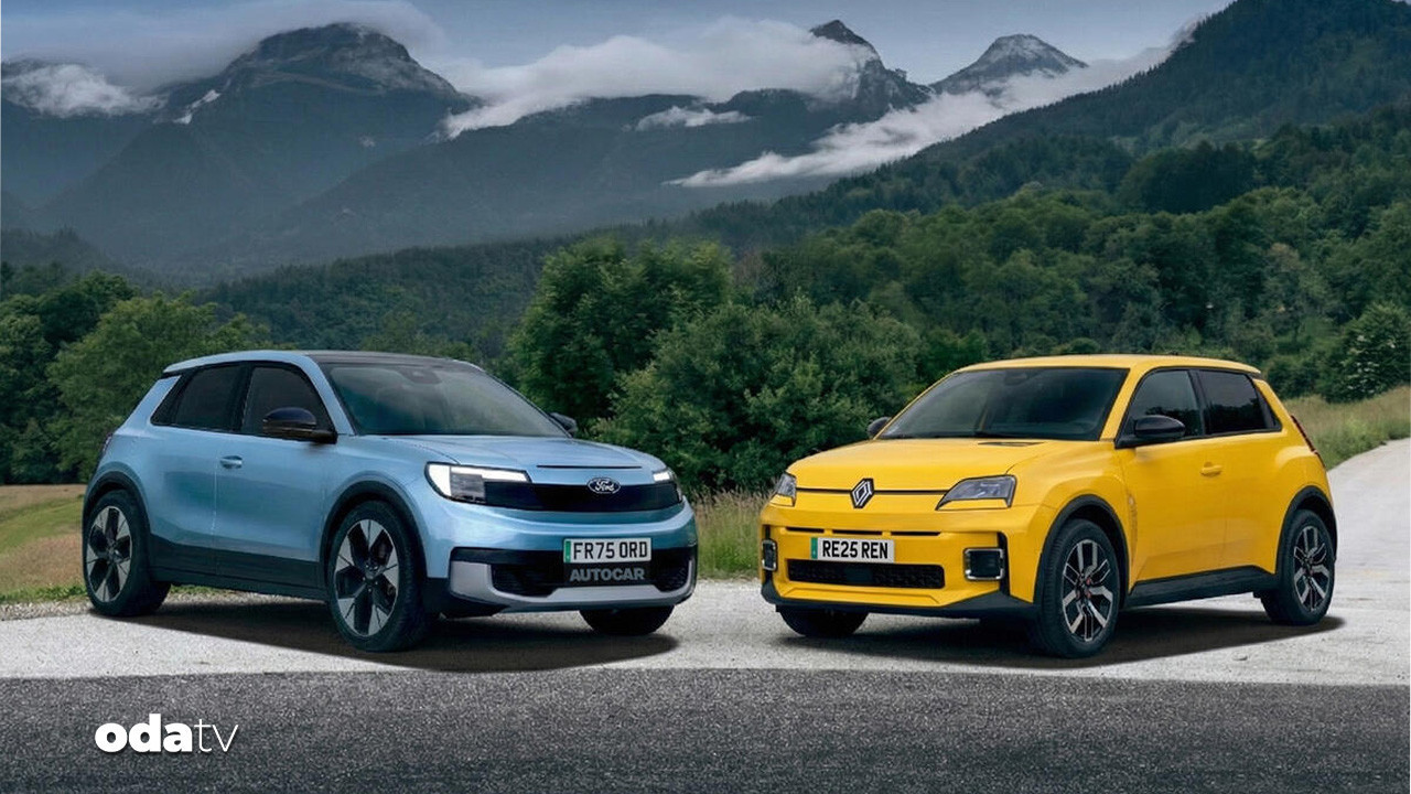 Renault ile Ford anlaştı: Yeni modeller geliyor
