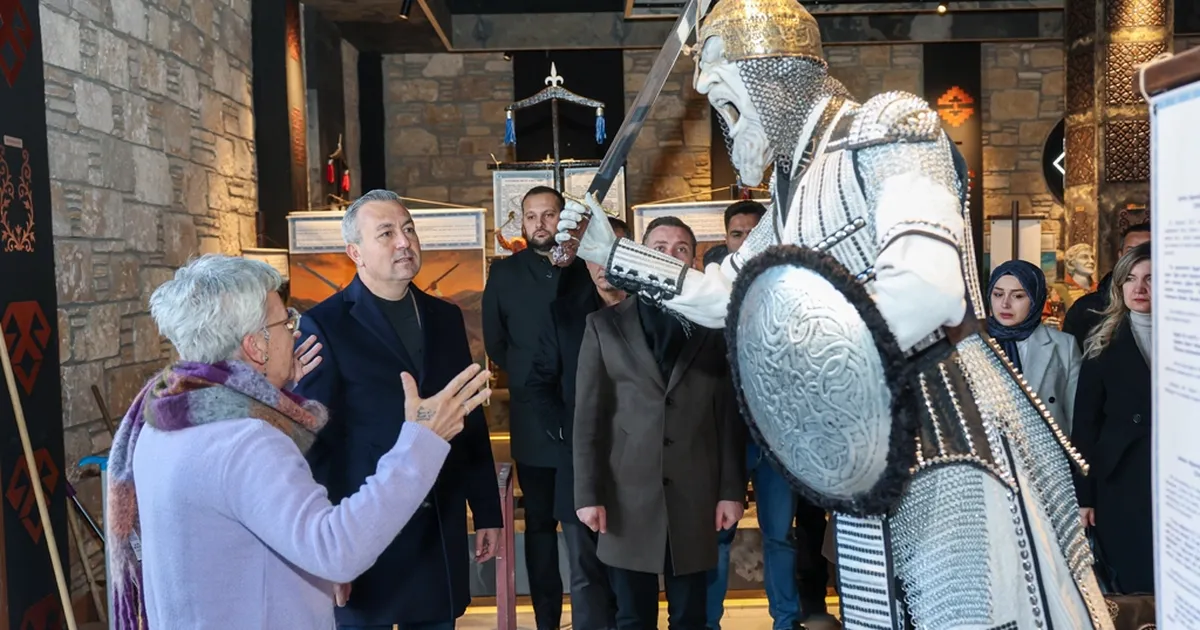 Selçuklu mirası Sivas’ta yeniden hayat buluyor