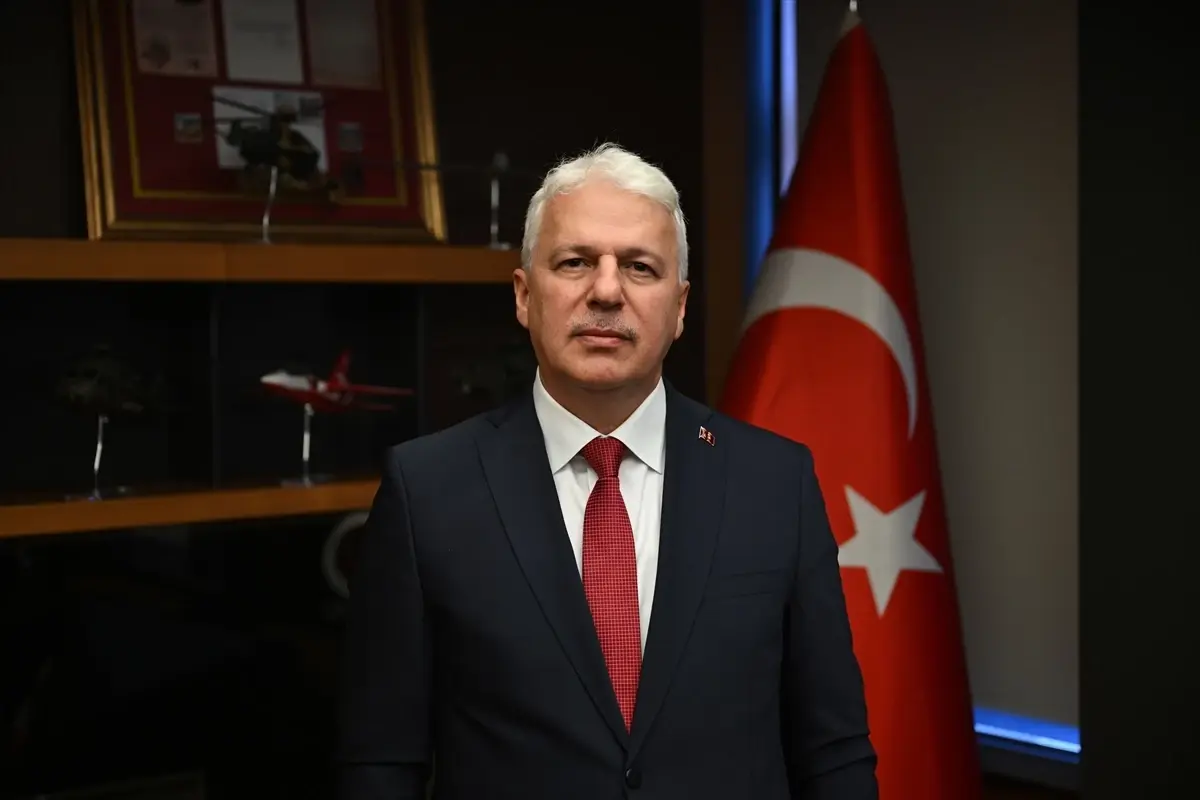 Sivil havacılıkta hedef dijitalleşmede Türkiye’yi “ilk” haline getirmek