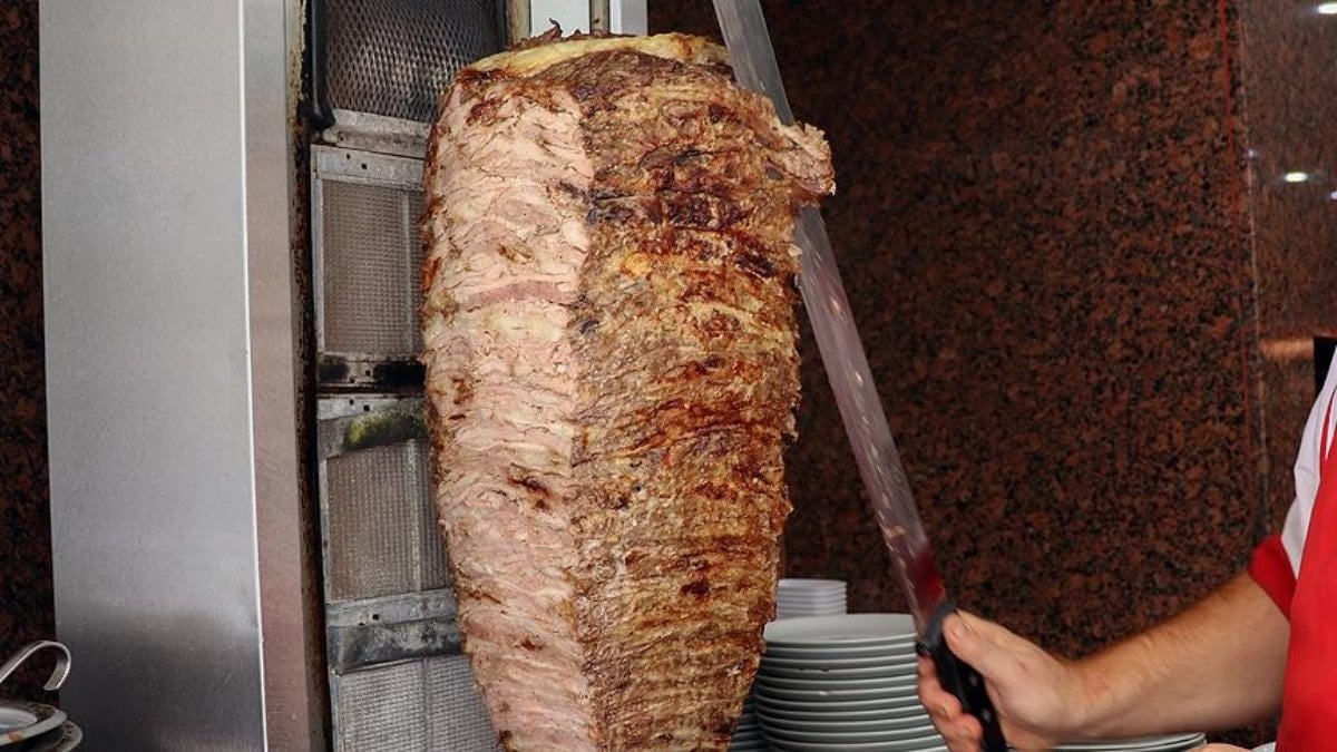 Türkiye’nin 2025’te Favorileri: Döner, lahmacun ve simit