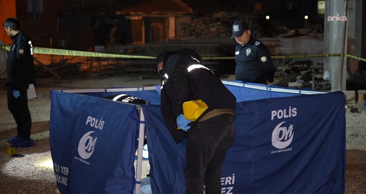 Uzman çavuş ailesine dehşeti yaşattı: Bacanağını katletti, kendi canına kıydı!