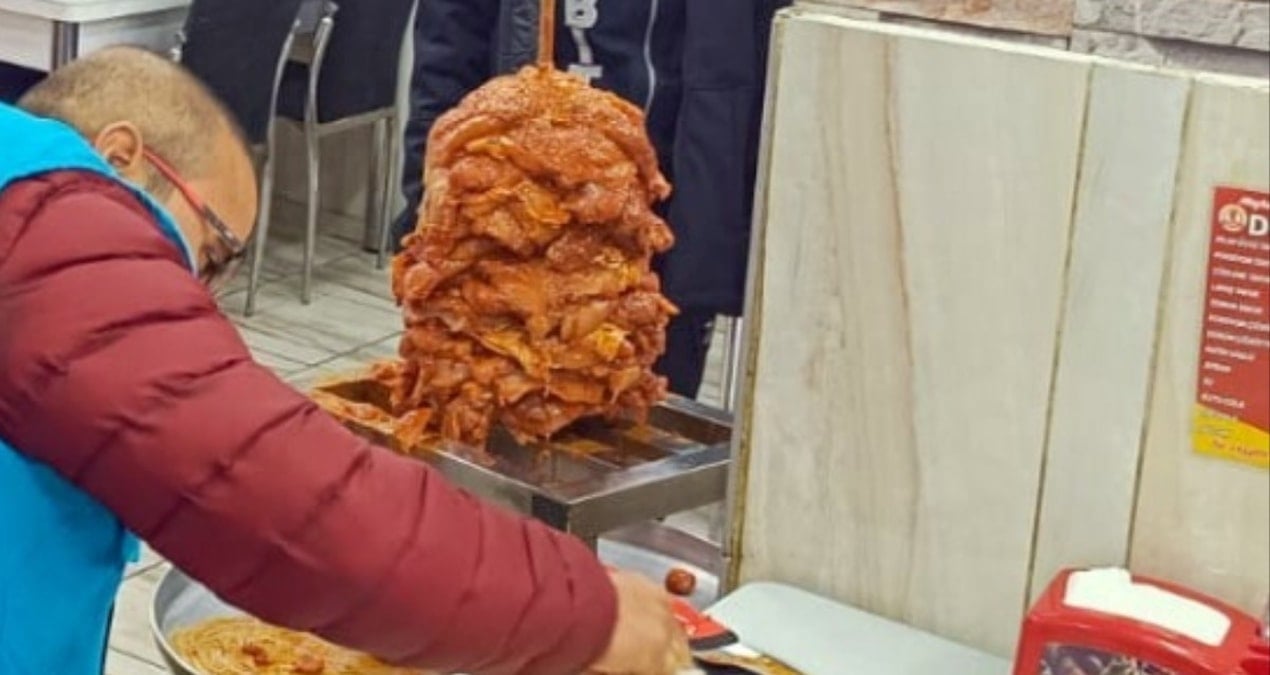 Yakalanmasa afiyetle yiyecektik! Yüzlerce kilo ele geçirildi