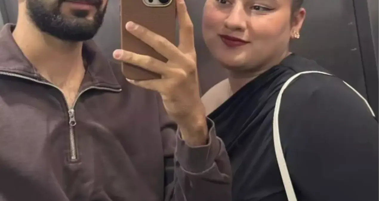 Yakında düğünleri vardı, ikisi de artık hayatta değil