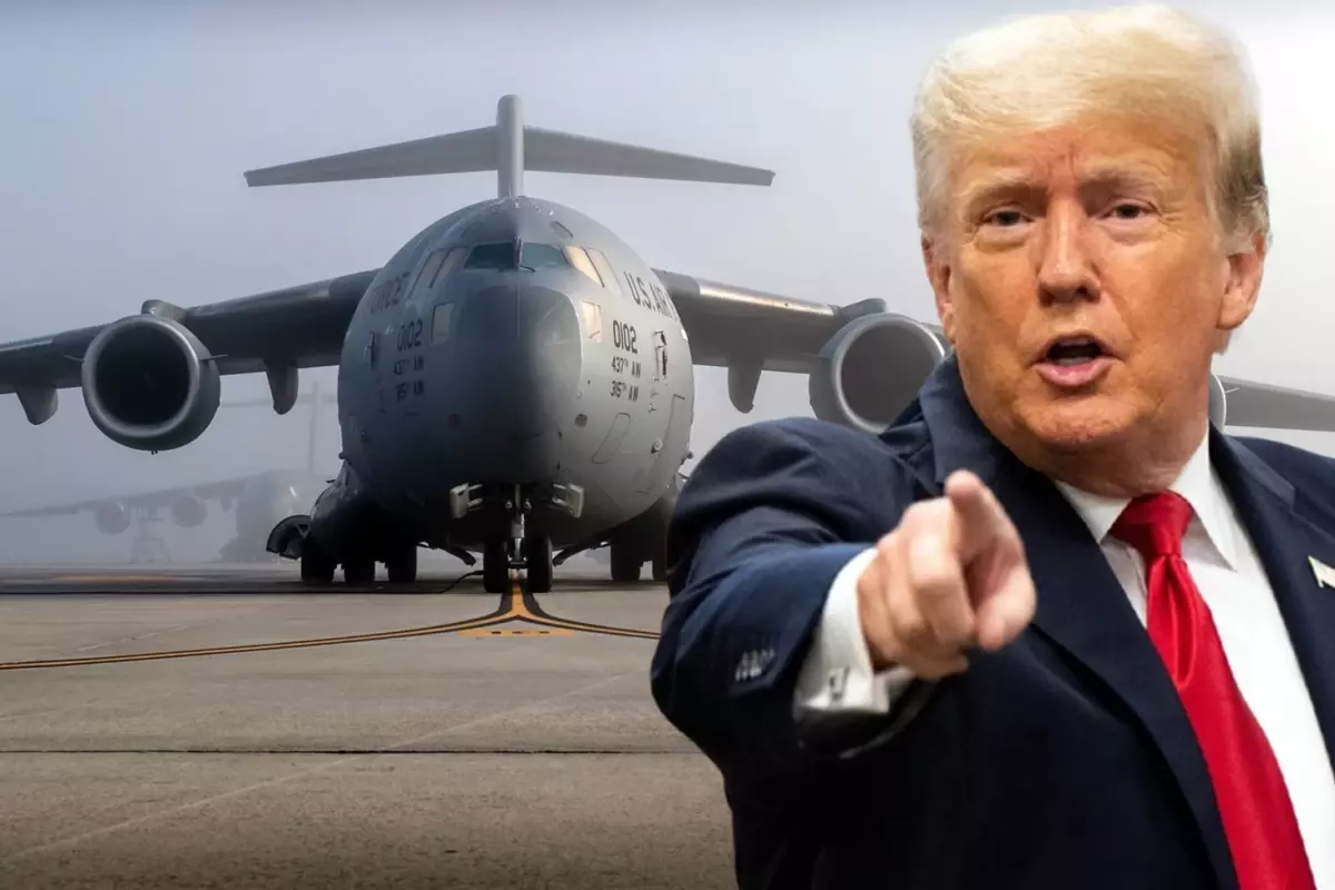 “ABD uçakları, altın rezervleri için Venezuela’ya girdi” iddiası