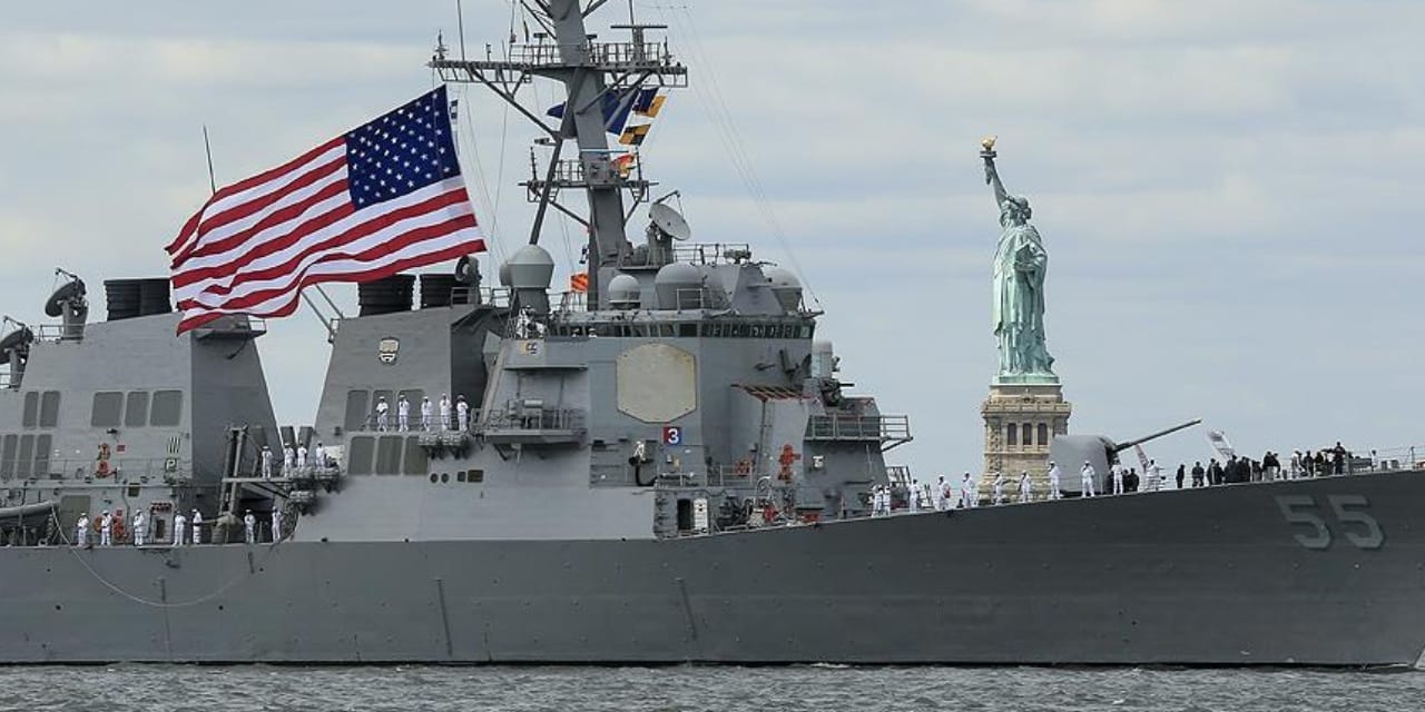 ABD’nin gemilere baskınları sürüyor: Bir tanker daha ele geçirildi