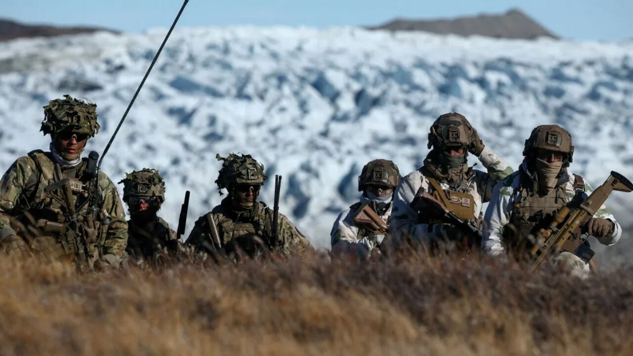 ABD’nin işgal kararı verdiği yeni hedefi: Grönland
