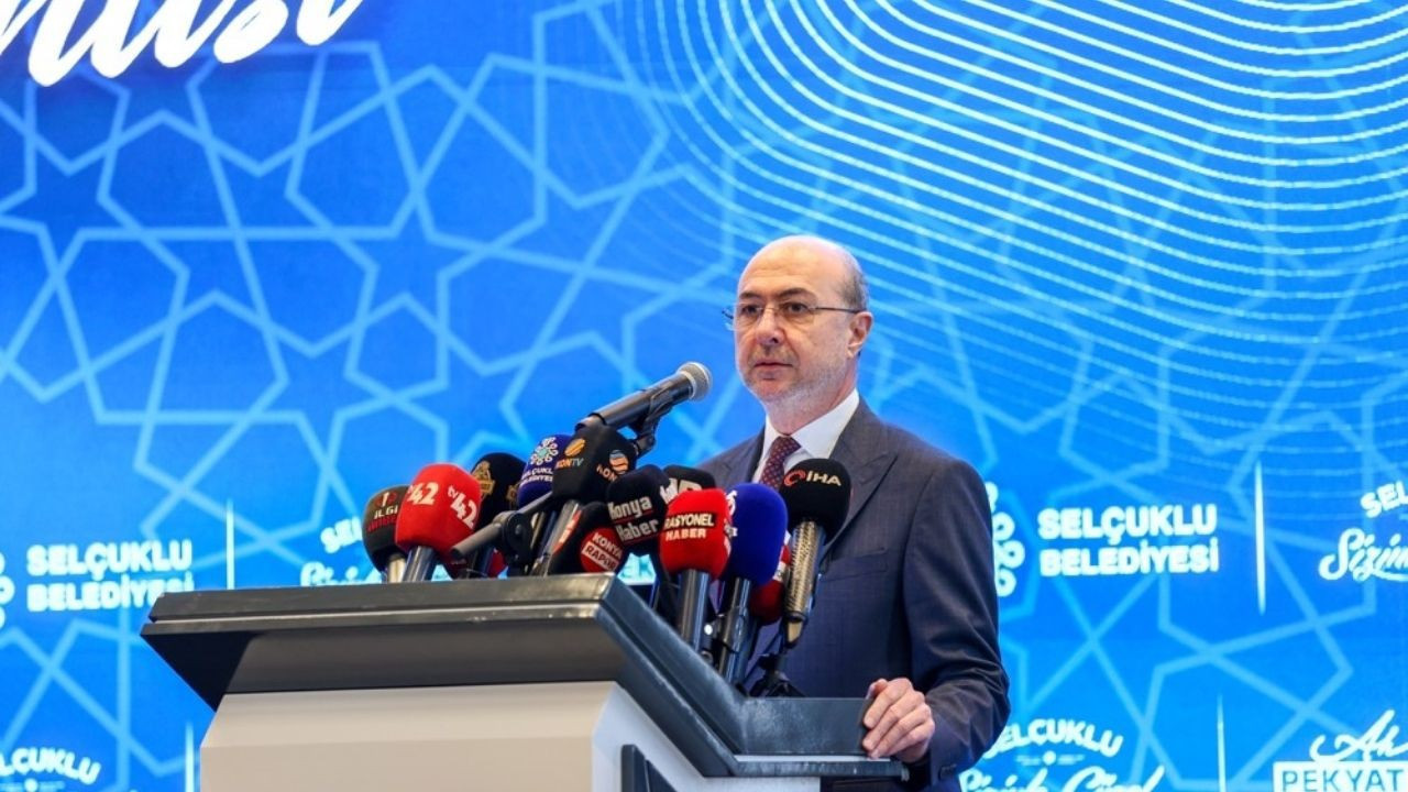 Başkan Pekyatırmacı 2025 yılında Selçuklu vizyonuyla hayata geçen hizmetleri anlattı
